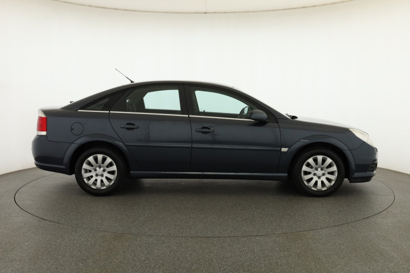 Opel Vectra, 2007