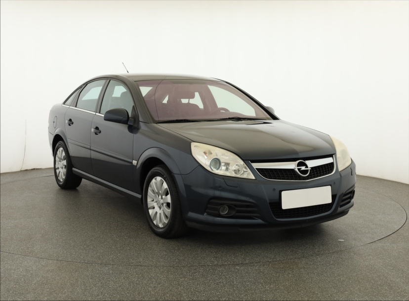 Opel Vectra, 2007