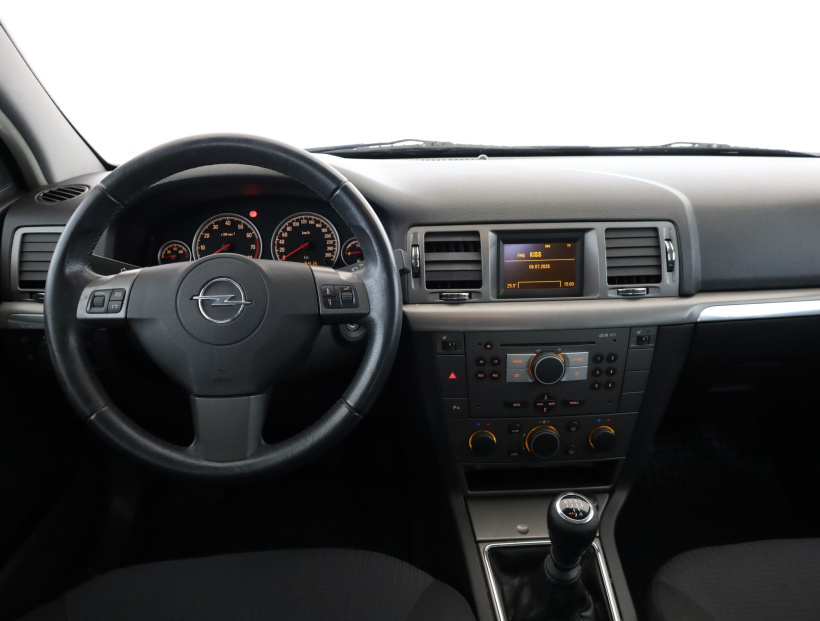 Opel Vectra, 2007