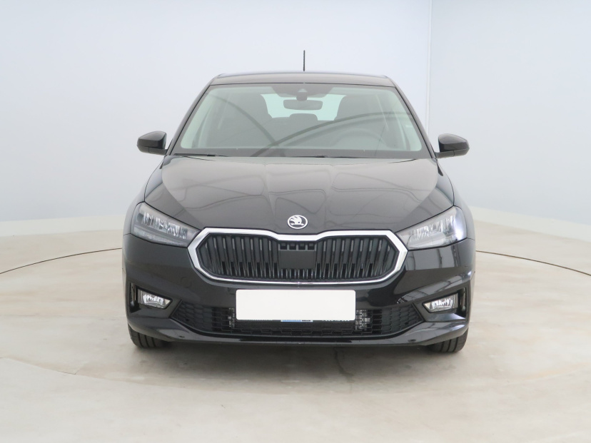 Škoda Fabia, 2026