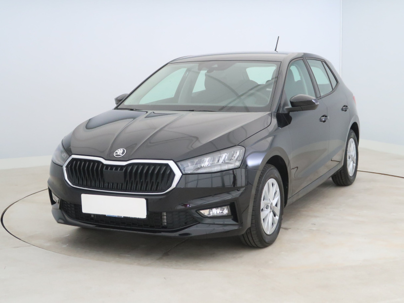 Škoda Fabia, 2026
