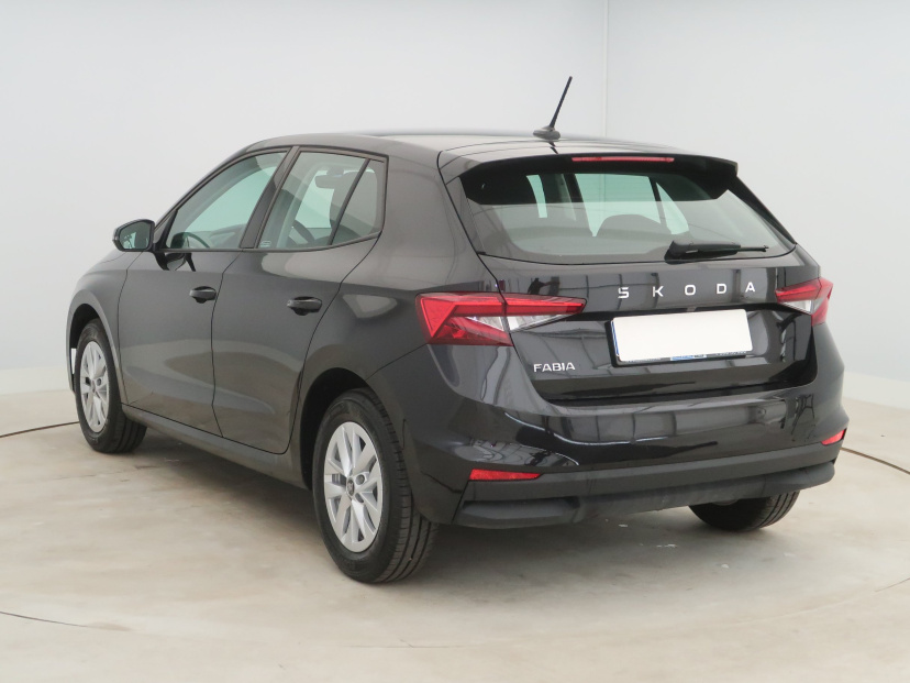 Škoda Fabia, 2026