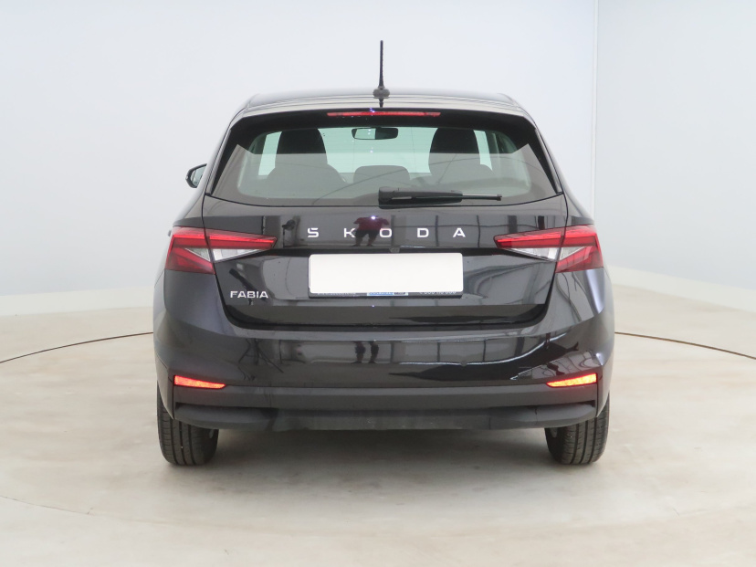 Škoda Fabia, 2026