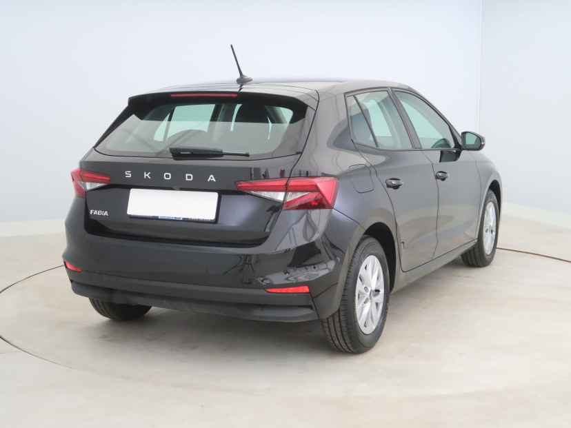 Škoda Fabia, 2026