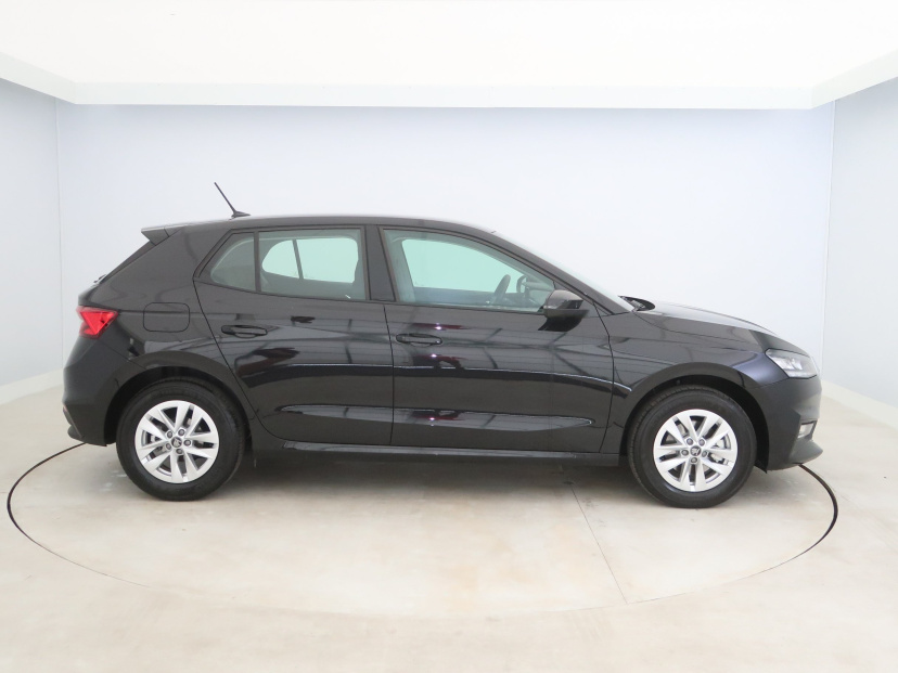 Škoda Fabia, 2026