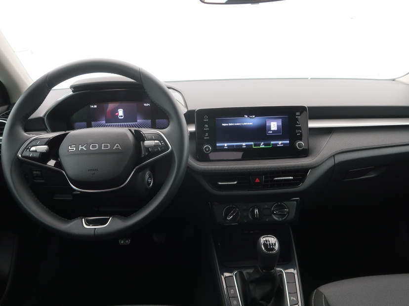 Škoda Fabia, 2026