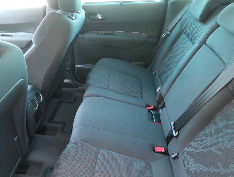 Peugeot 3008, 2012