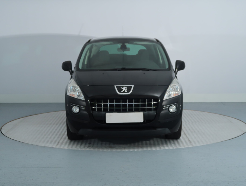 Peugeot 3008, 2012
