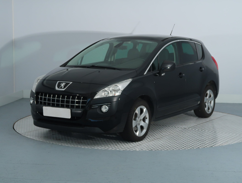 Peugeot 3008, 2012
