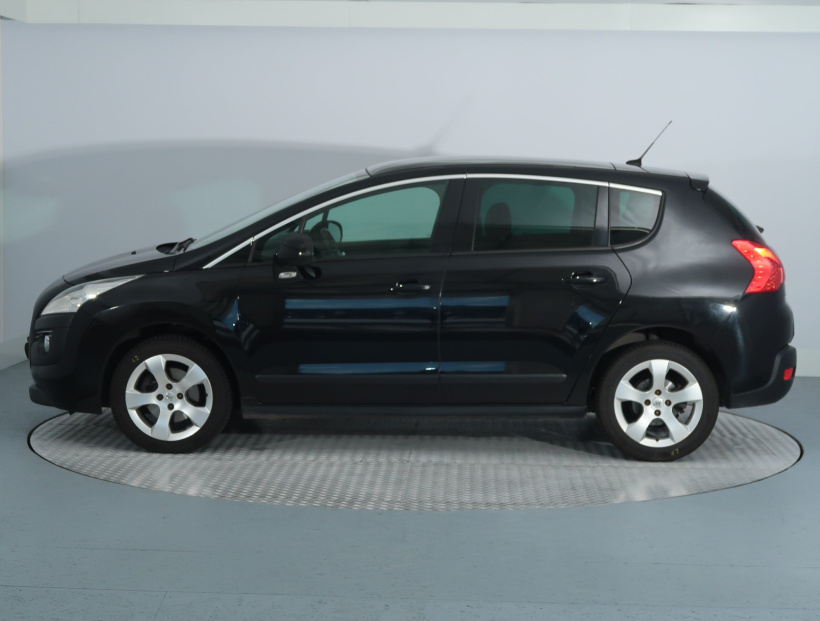 Peugeot 3008, 2012