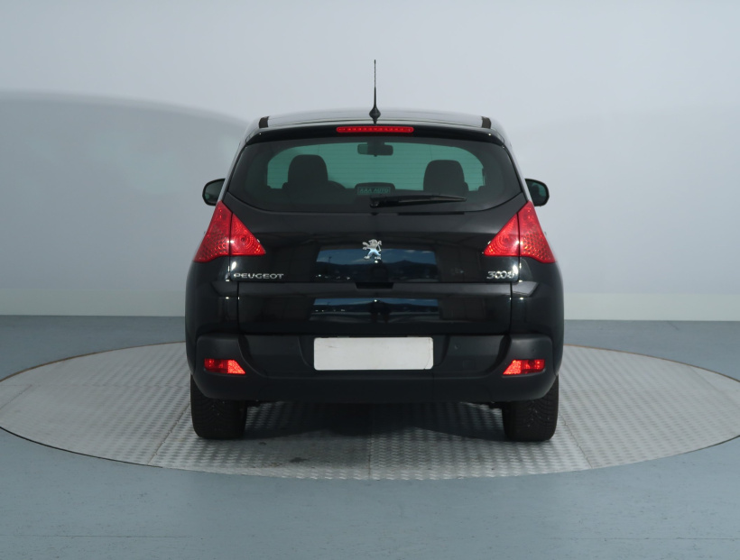 Peugeot 3008, 2012