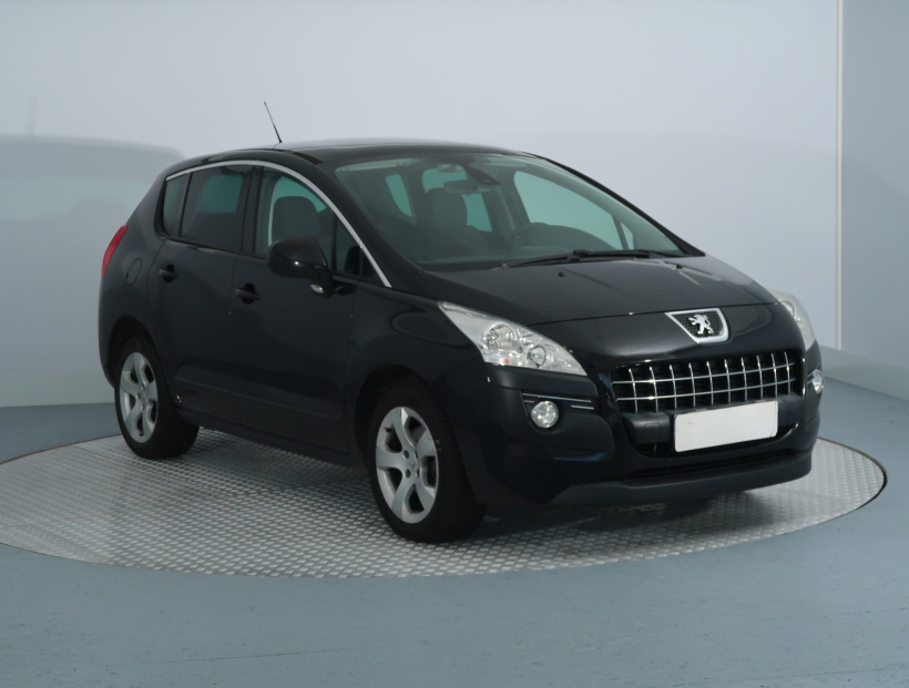 Peugeot 3008, 2012