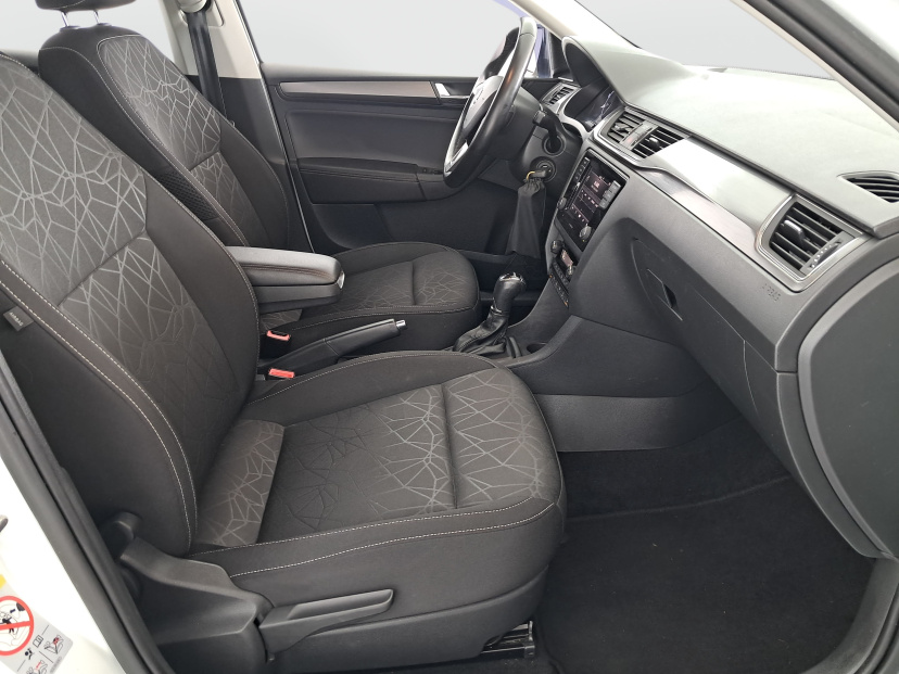 Škoda Rapid Spaceback, 2018