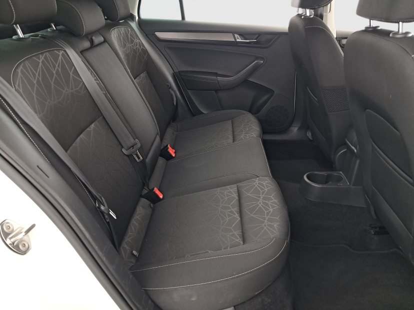 Škoda Rapid Spaceback, 2018