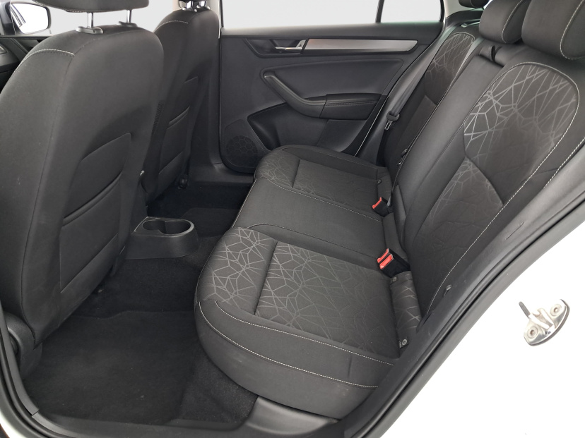 Škoda Rapid Spaceback, 2018