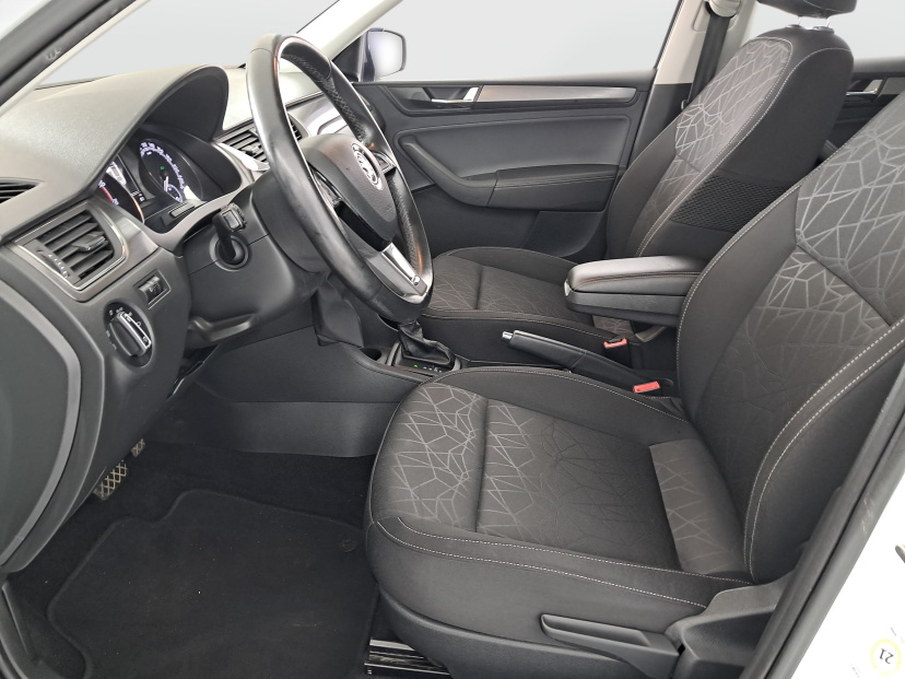 Škoda Rapid Spaceback, 2018