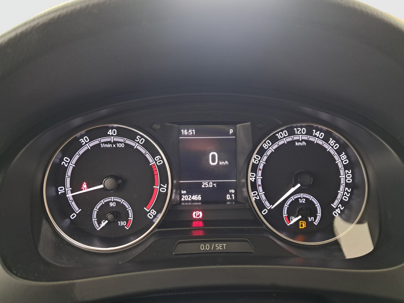 Škoda Rapid Spaceback, 2018
