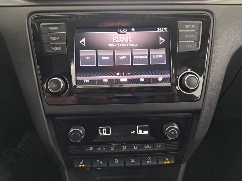Škoda Rapid Spaceback, 2018