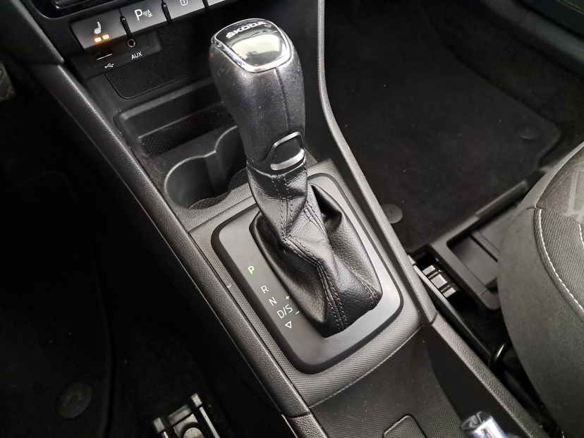 Škoda Rapid Spaceback, 2018
