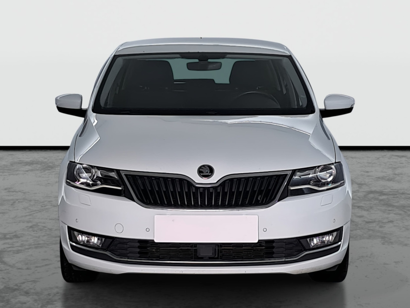 Škoda Rapid Spaceback, 2018