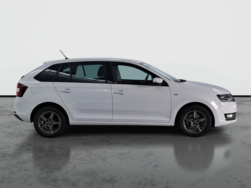 Škoda Rapid Spaceback, 2018