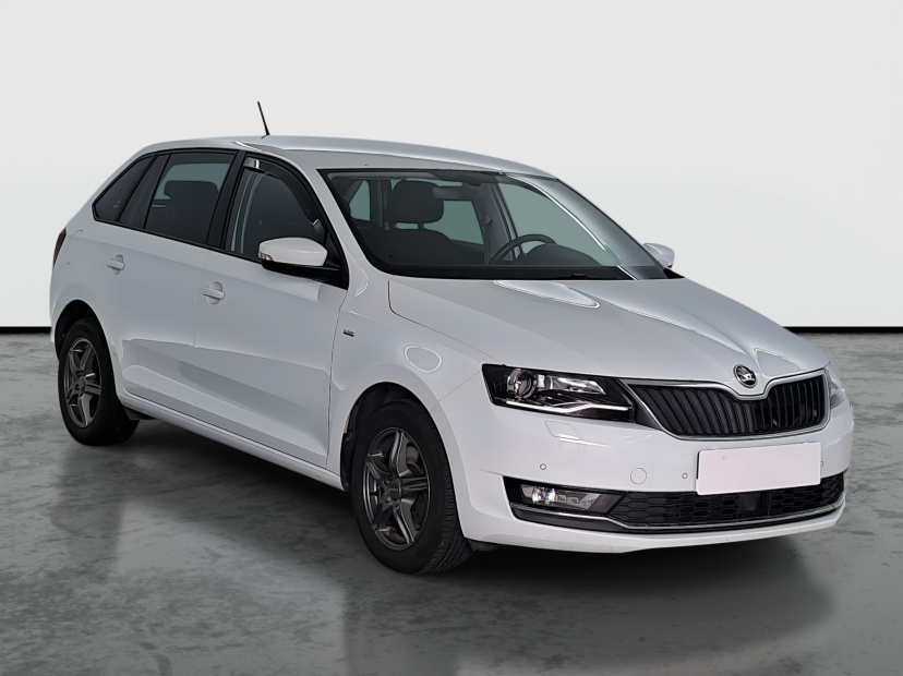 Škoda Rapid Spaceback, 2018