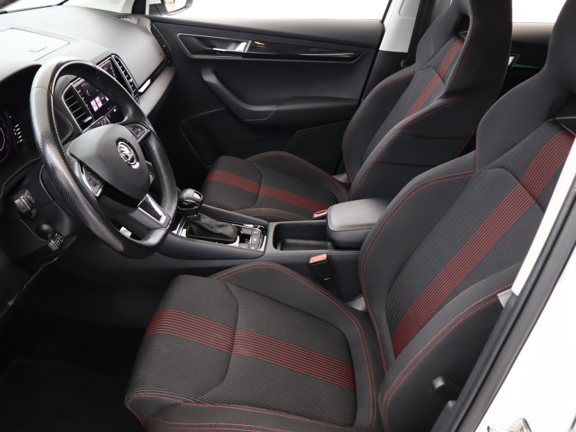 Škoda Karoq, 2019