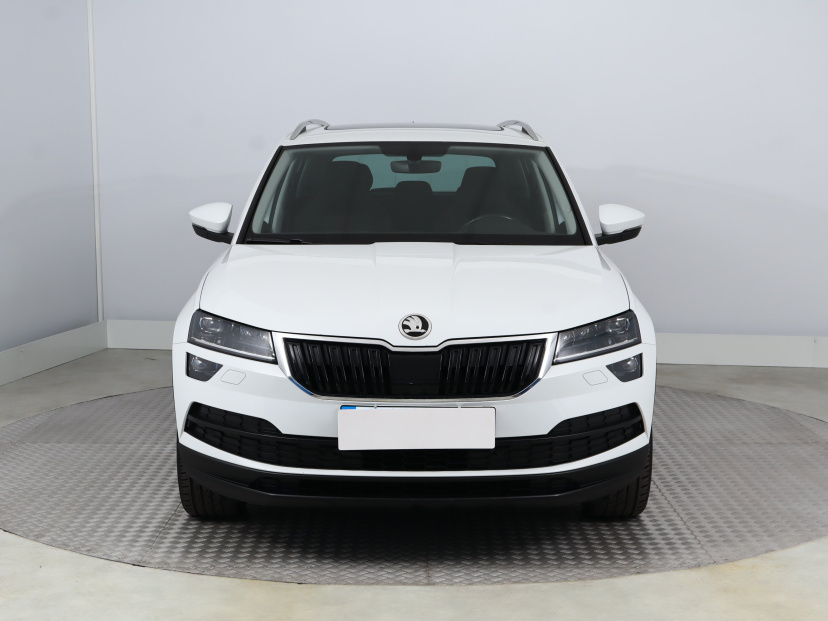 Škoda Karoq, 2019