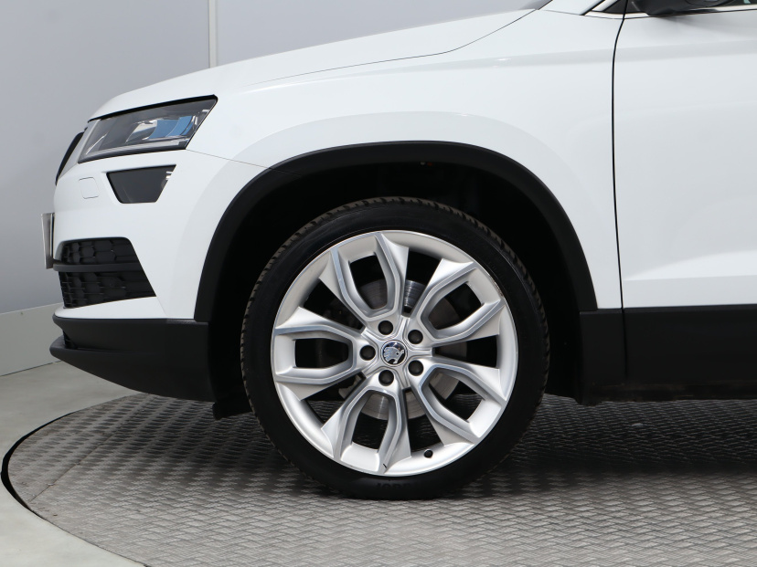 Škoda Karoq, 2019