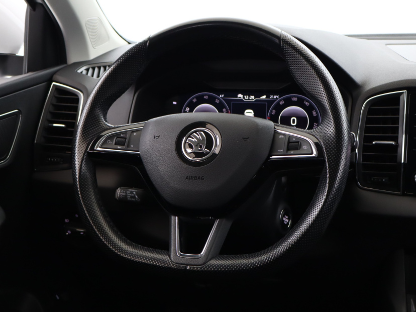Škoda Karoq, 2019
