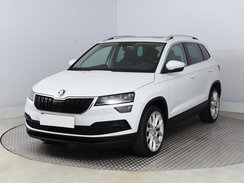 Škoda Karoq, 2019