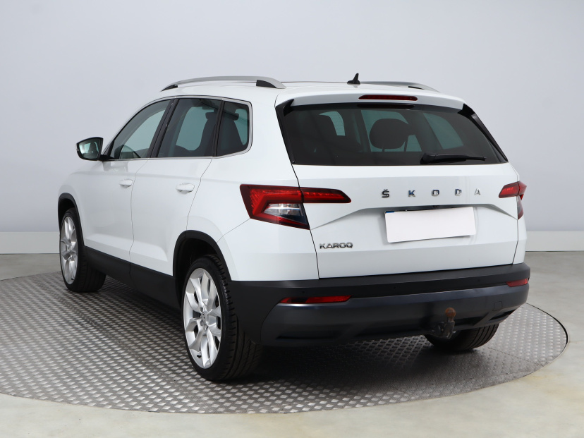Škoda Karoq, 2019