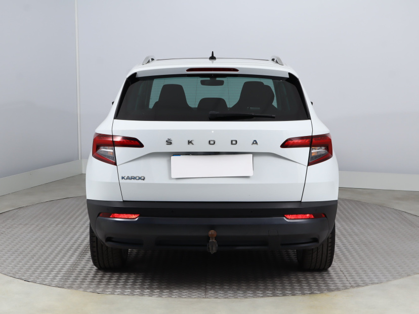Škoda Karoq, 2019