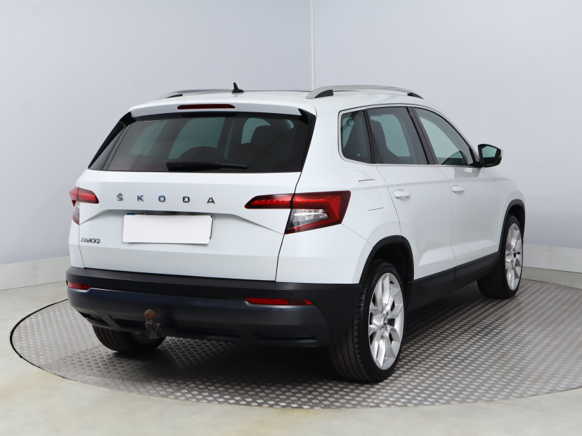 Škoda Karoq, 2019