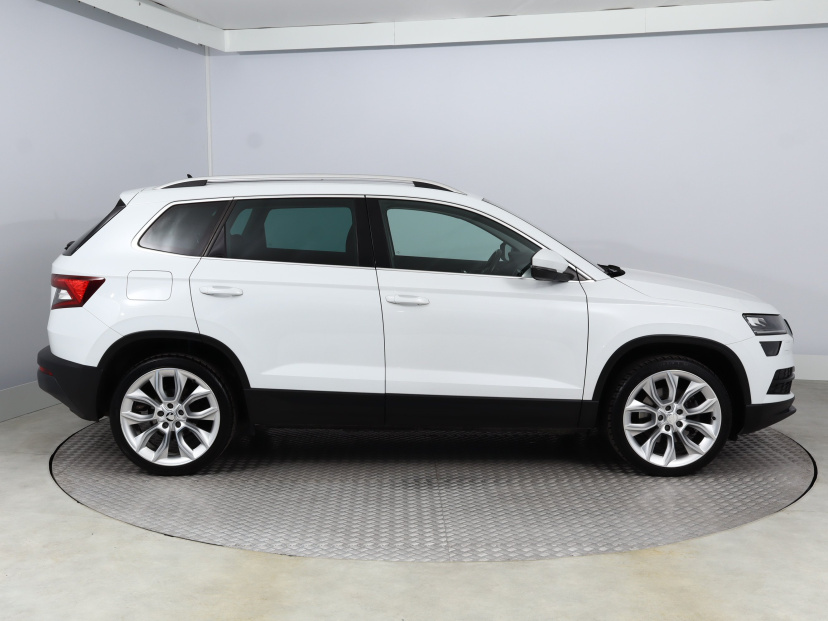 Škoda Karoq, 2019