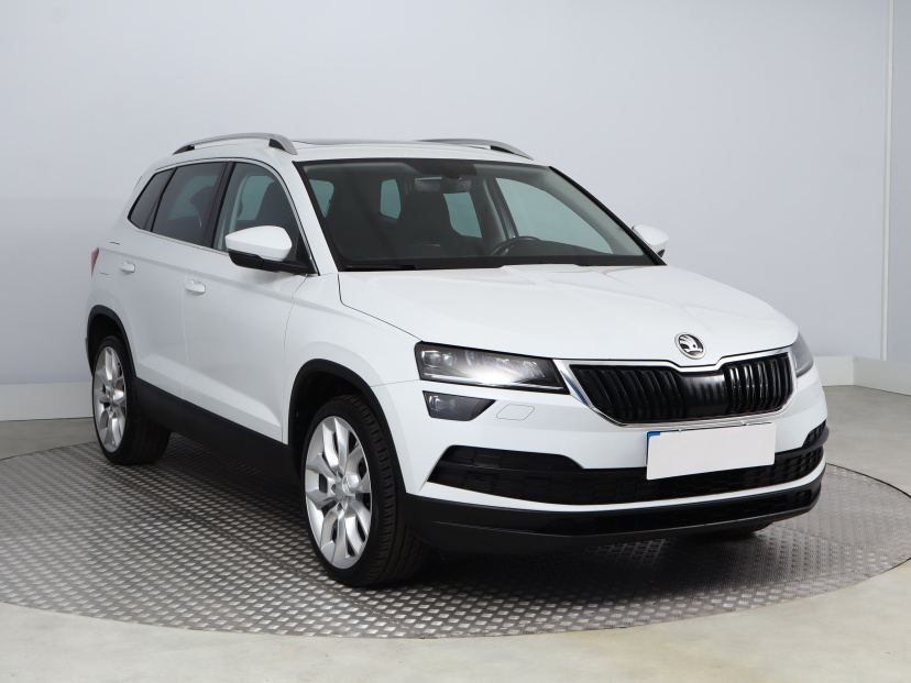 Škoda Karoq, 2019