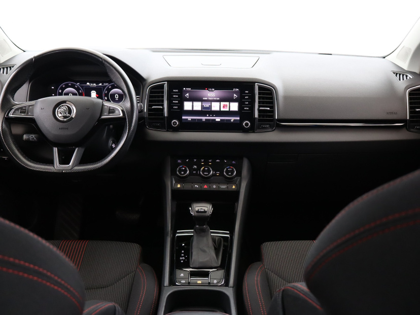 Škoda Karoq, 2019