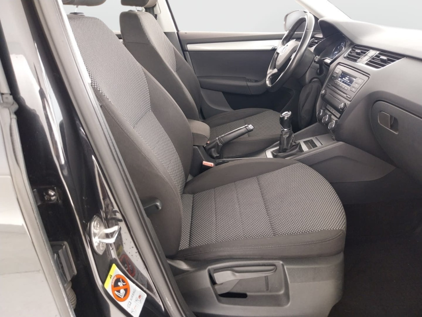 Škoda Octavia, 2014