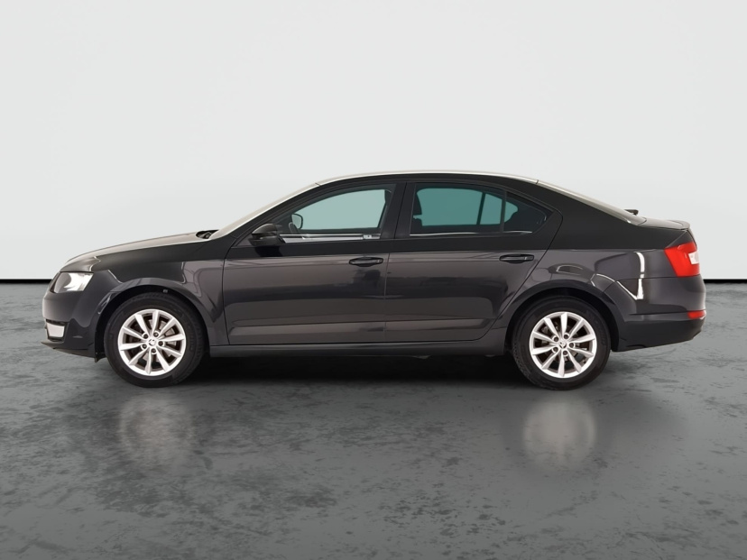 Škoda Octavia, 2014