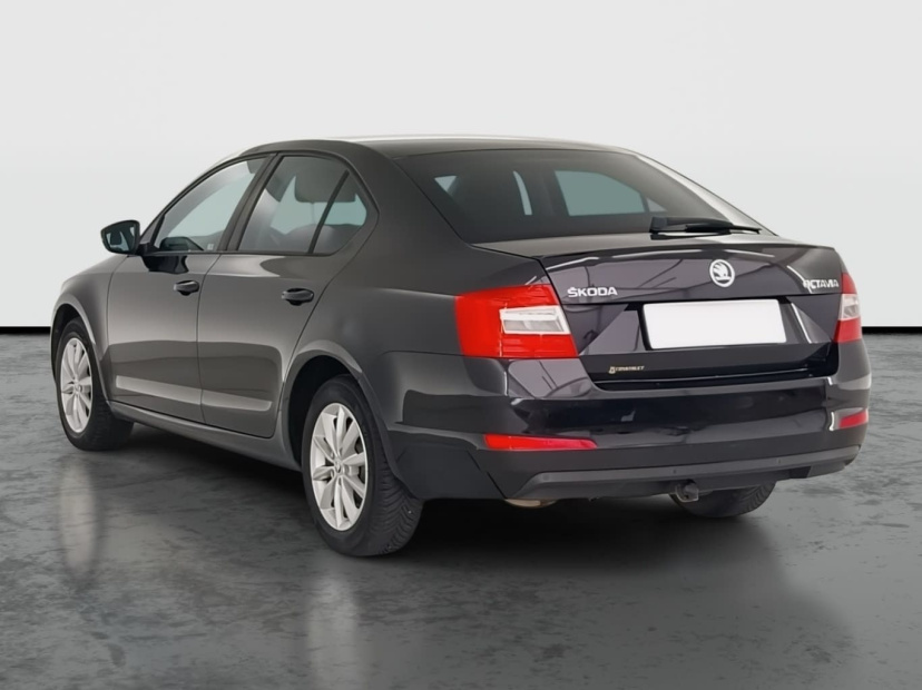 Škoda Octavia, 2014