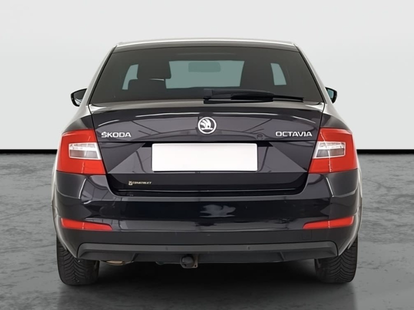 Škoda Octavia, 2014