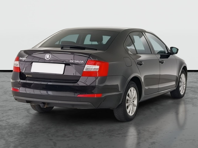 Škoda Octavia, 2014