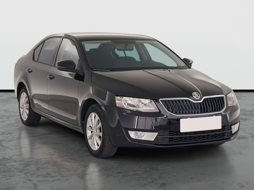 Škoda Octavia, 2014