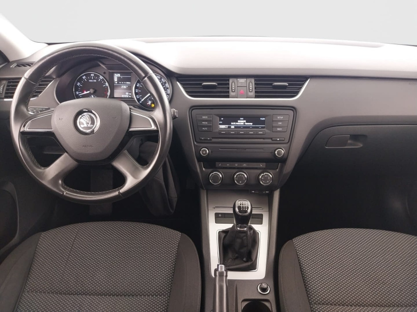 Škoda Octavia, 2014