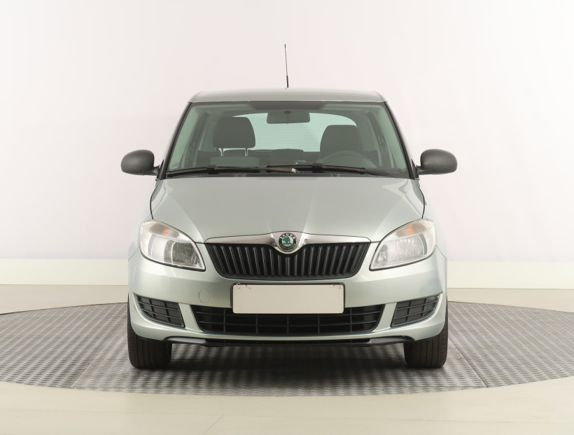 Škoda Fabia, 2011