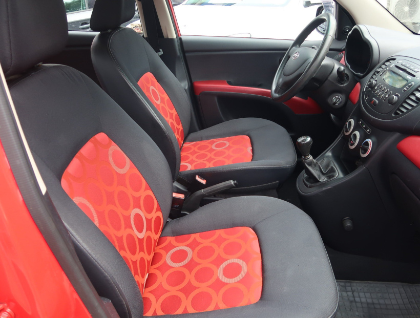 Hyundai i10, 2008