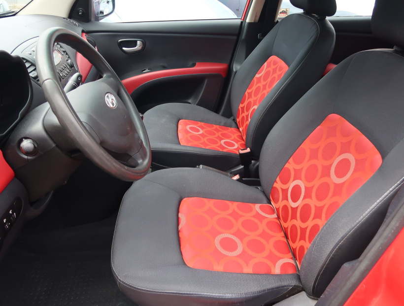 Hyundai i10, 2008