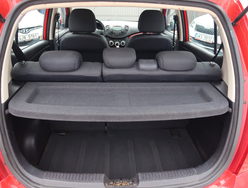 Hyundai i10, 2008