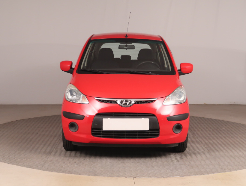 Hyundai i10, 2008
