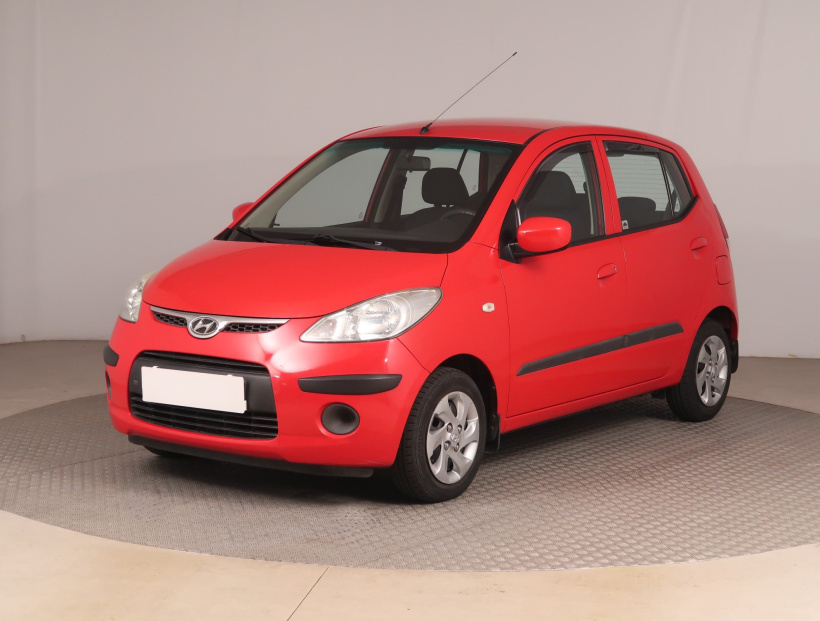 Hyundai i10, 2008